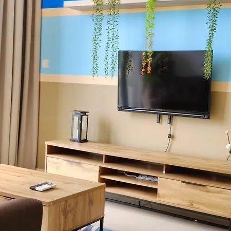 D'Pristine1003A Santorini Legoland Netflix By Stay Nusajaya  Exterior photo