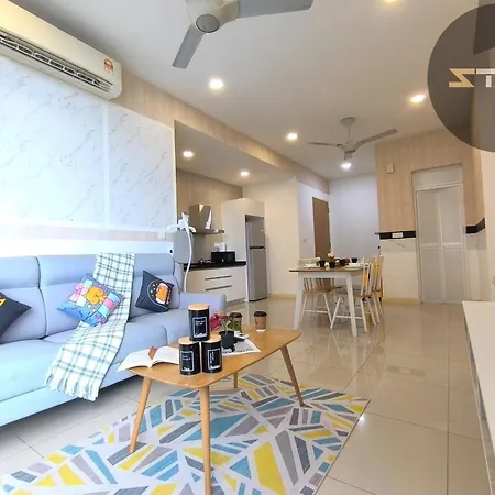 Dp 6Pax Family Stylish Comfort Legoland By Stay Nusajaya (Iskandar Puteri) Exterior photo