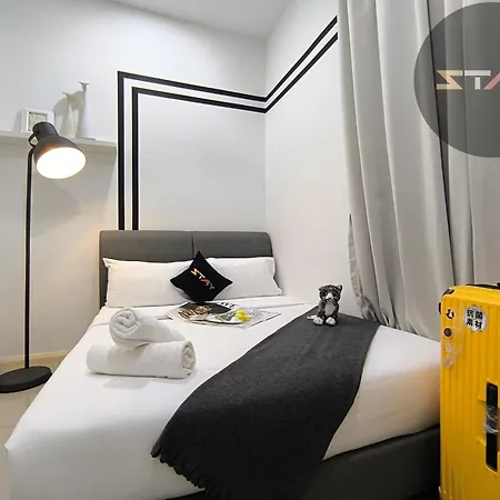 Dp 6Pax Family Stylish Comfort Legoland By Stay Nusajaya (Iskandar Puteri) Exterior photo