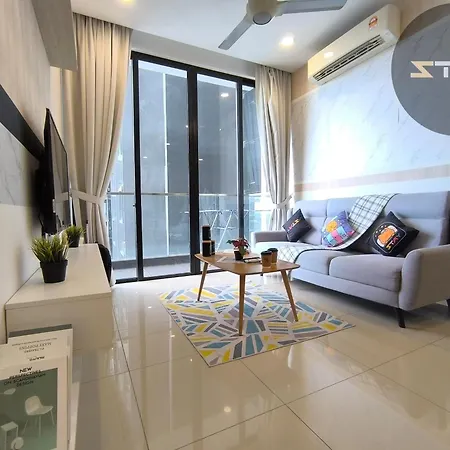 Dp 6Pax Family Stylish Comfort Legoland By Stay Nusajaya (Iskandar Puteri) Exterior photo
