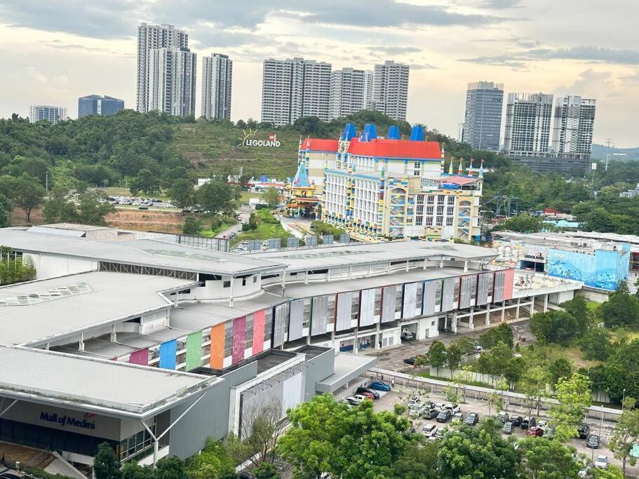 D'pristine1003a Santorini Legoland Netflix By Apartment Nusajaya (Iskandar Puteri)