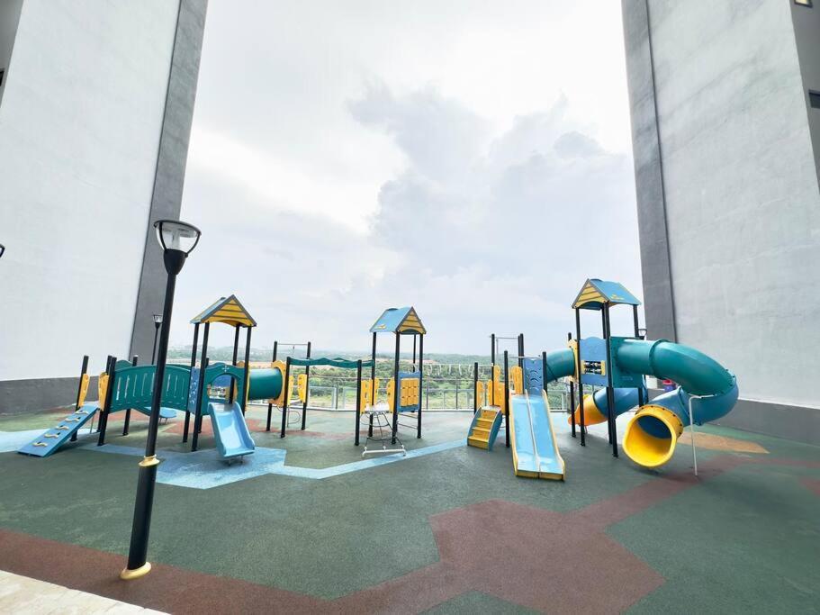 D'pristine1003a Santorini Legoland Netflix By Apartment Nusajaya (Iskandar Puteri)