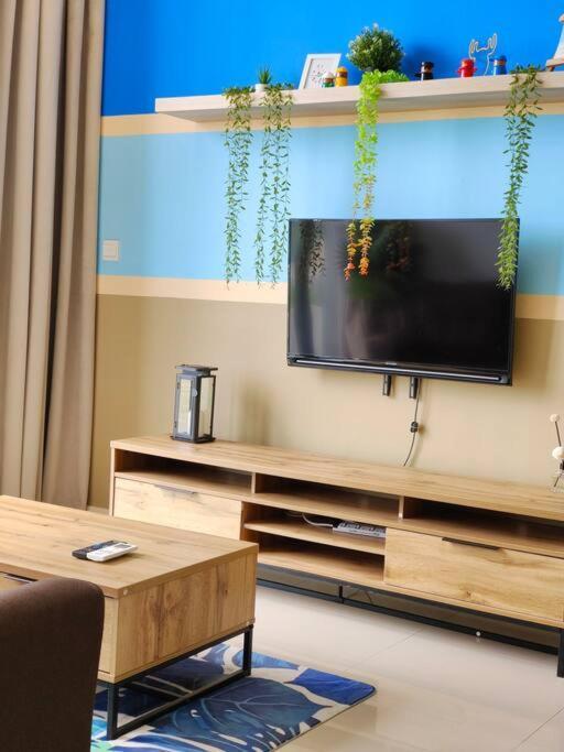 Apartment D'pristine1003a Santorini Legoland Netflix By Nusajaya (Iskandar Puteri)