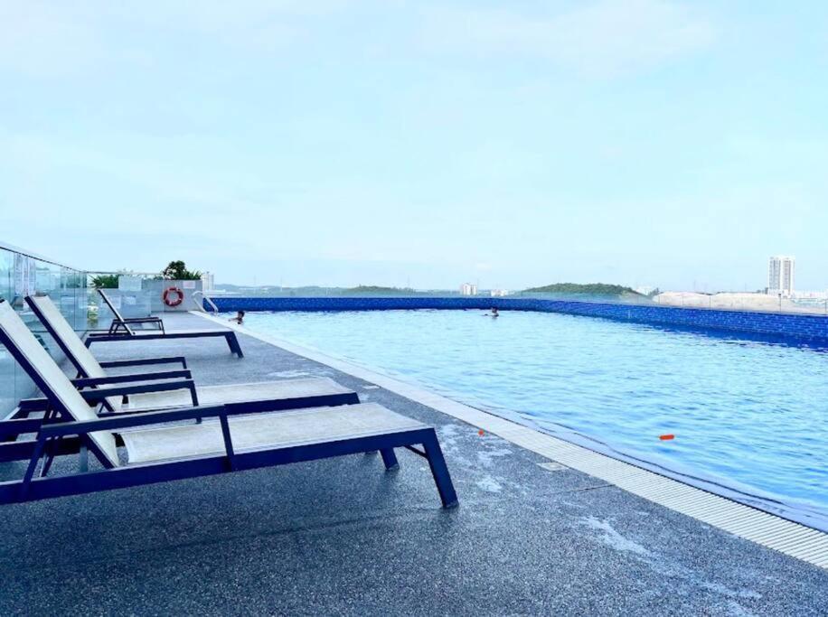 D'pristine1003a Santorini Legoland Netflix By Apartemen *