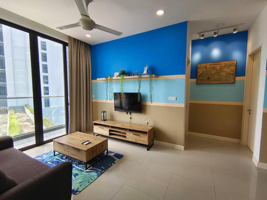 Apartment D'pristine1003a Santorini Legoland Netflix By Nusajaya (Iskandar Puteri)